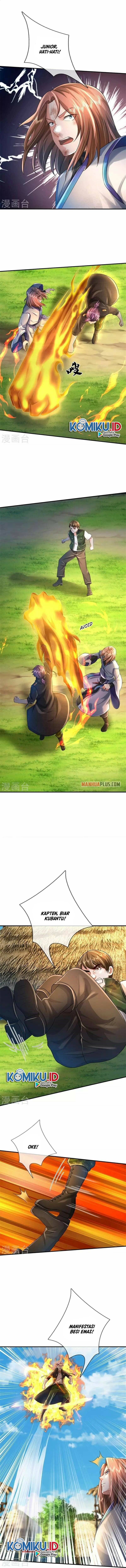 I am Daxianzun Chapter 420 Gambar 3